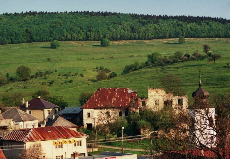 Kaštieľ Dúbravica, Dúbravica, Slovakia, Slovakia